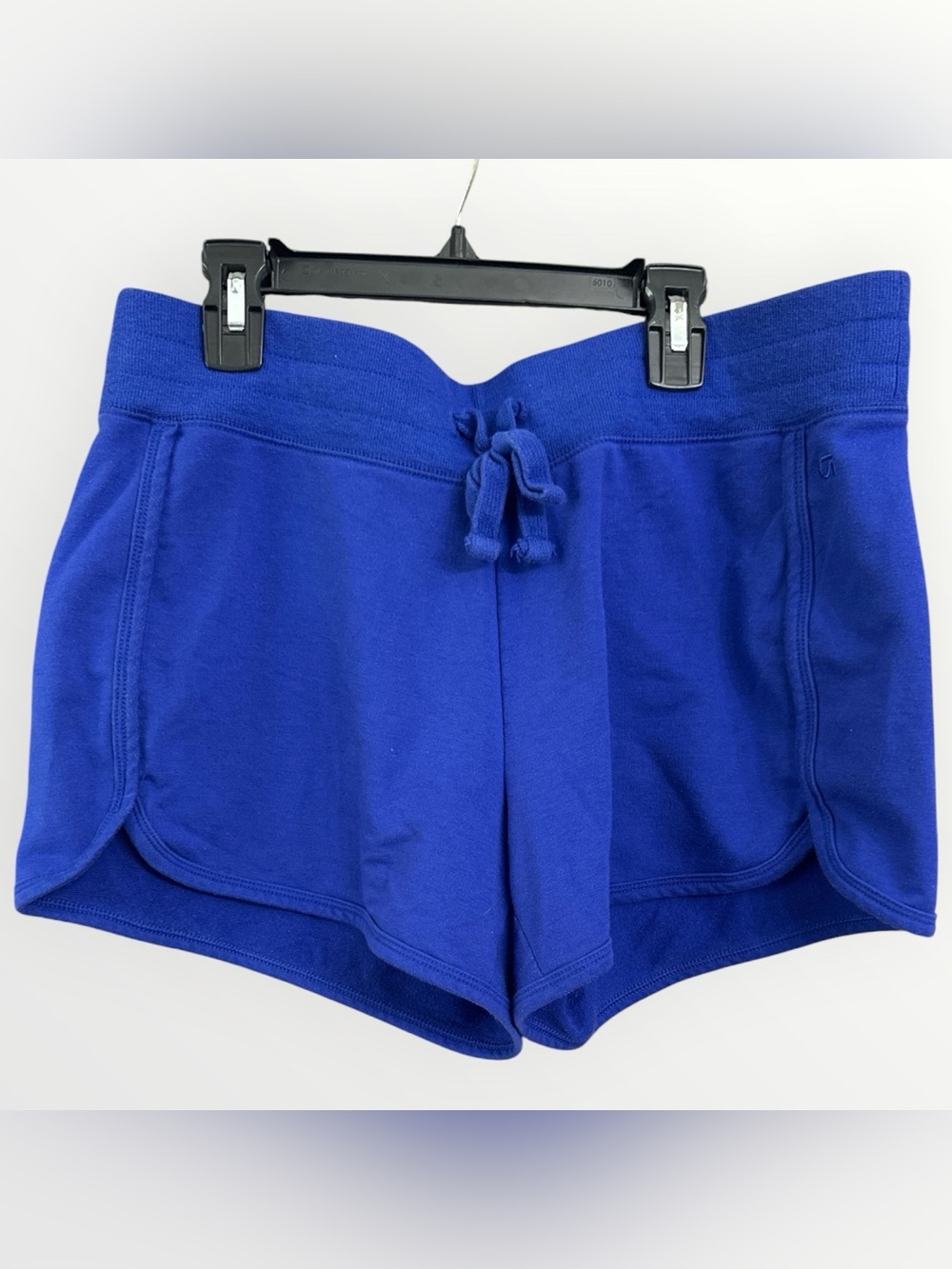 GapFit Blue Lounge Shorts Drawstring Waist Athletic Casual Size M